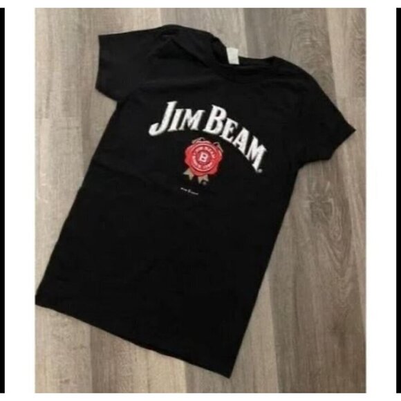 Jim Beam T-Shirt - Women's Size S - Picture 1 of 1